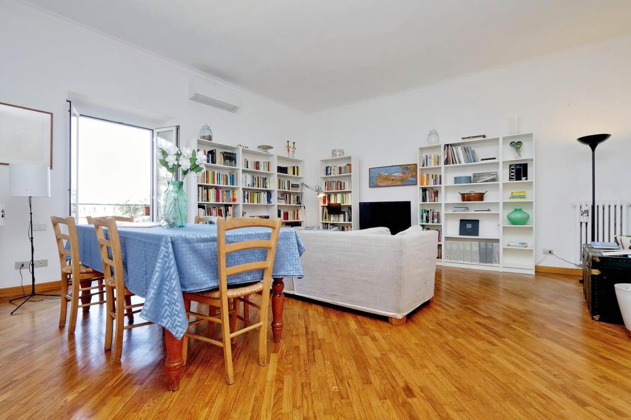 Pompeo Magno Apartment Ρώμη Εξωτερικό φωτογραφία