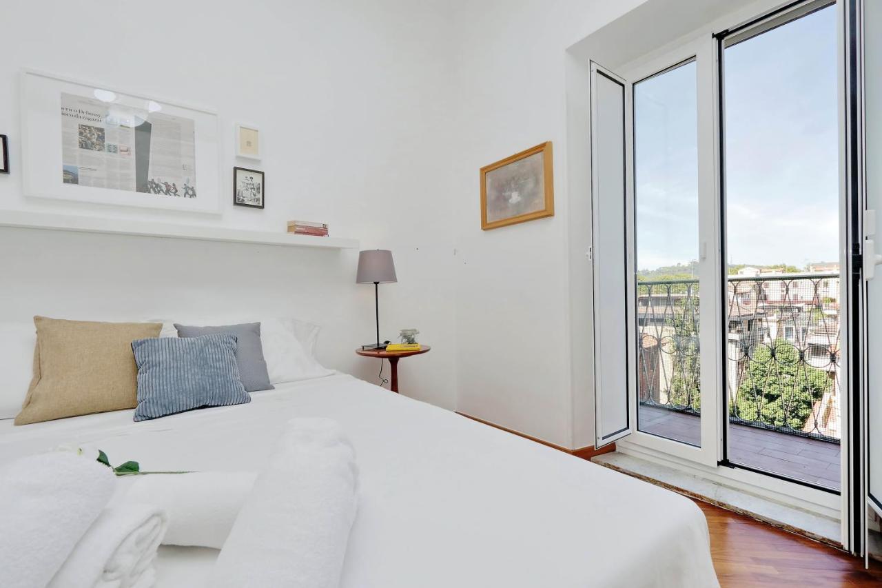 Pompeo Magno Apartment Ρώμη Εξωτερικό φωτογραφία