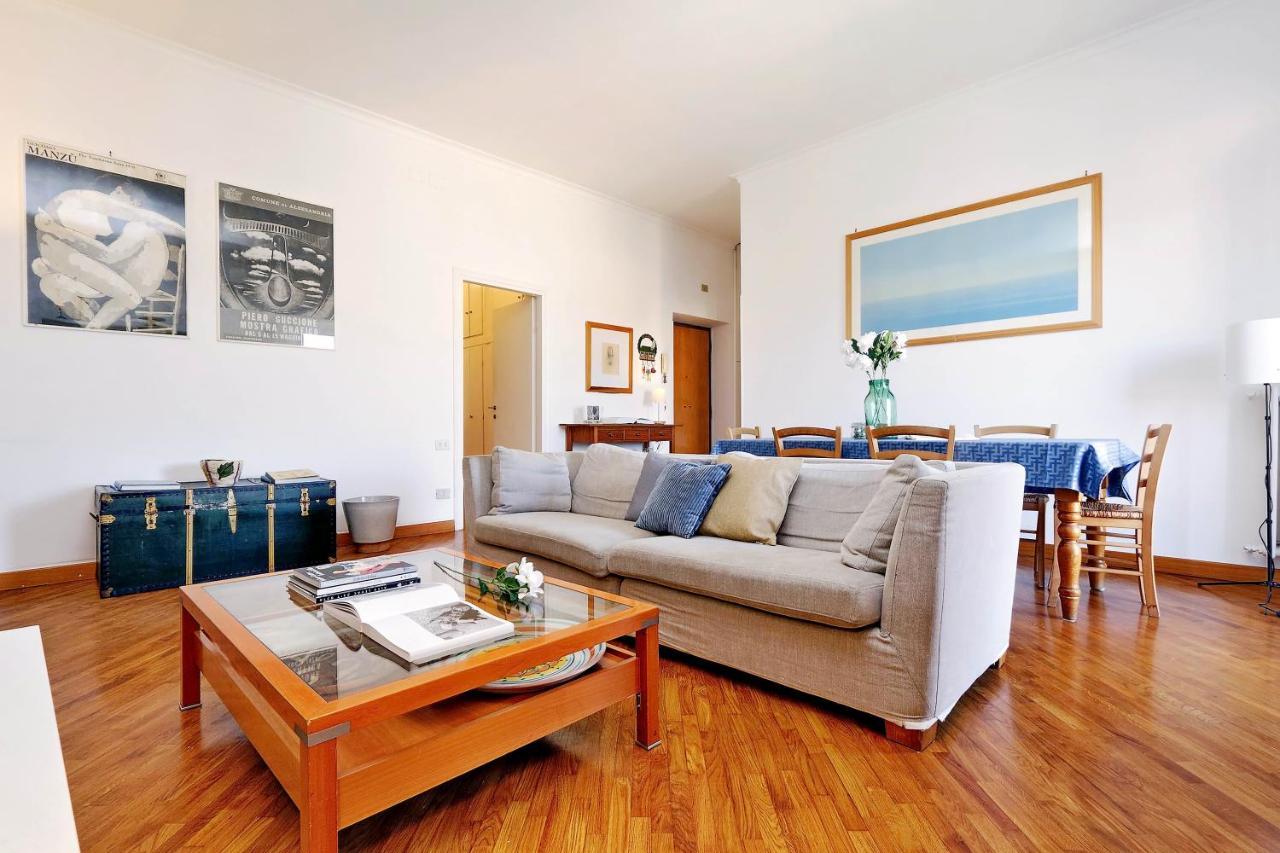 Pompeo Magno Apartment Ρώμη Εξωτερικό φωτογραφία