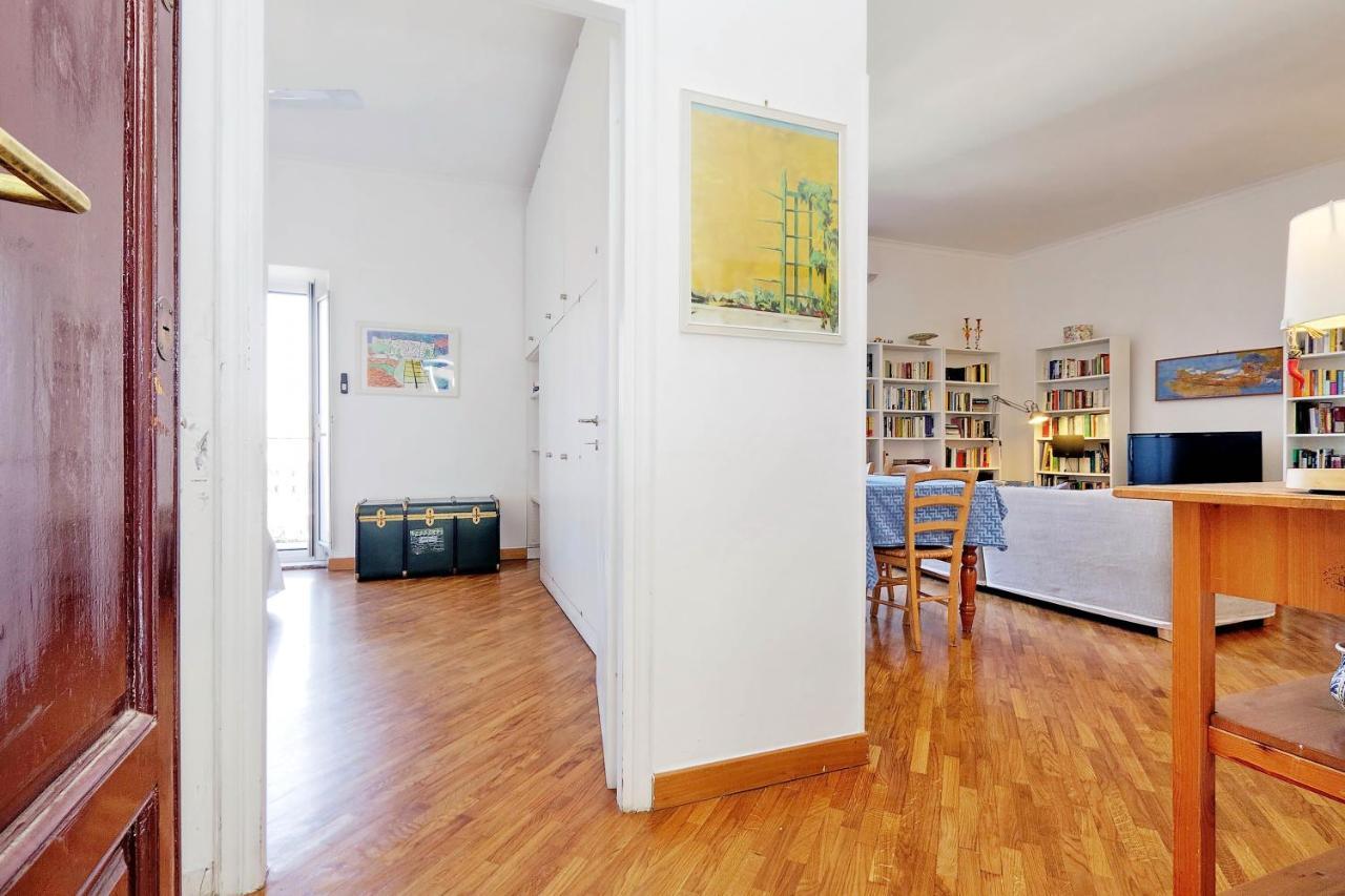 Pompeo Magno Apartment Ρώμη Εξωτερικό φωτογραφία