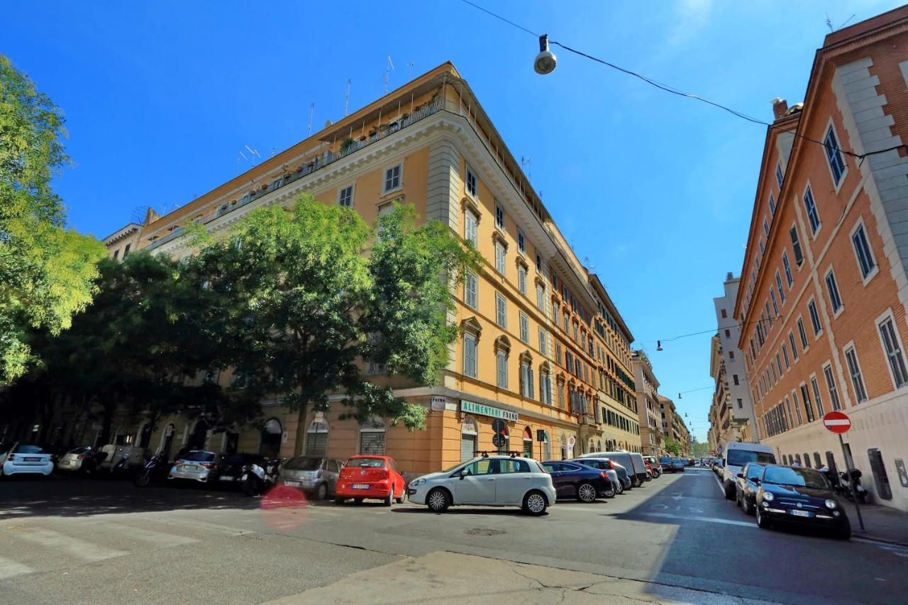 Pompeo Magno Apartment Ρώμη Εξωτερικό φωτογραφία