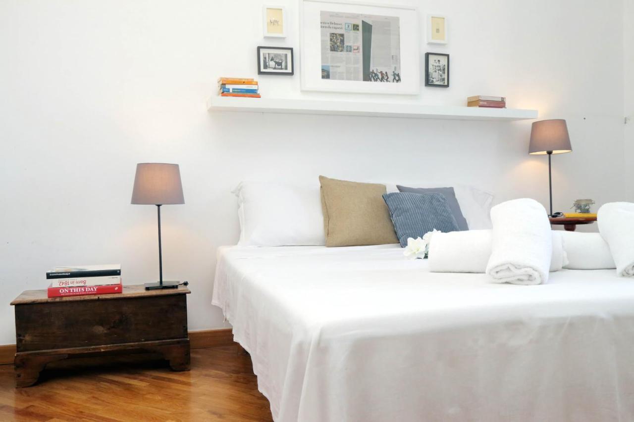 Pompeo Magno Apartment Ρώμη Εξωτερικό φωτογραφία