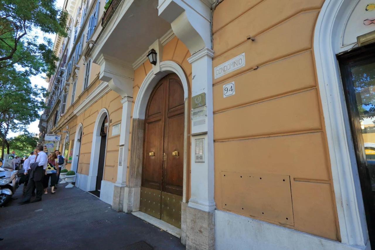 Pompeo Magno Apartment Ρώμη Εξωτερικό φωτογραφία
