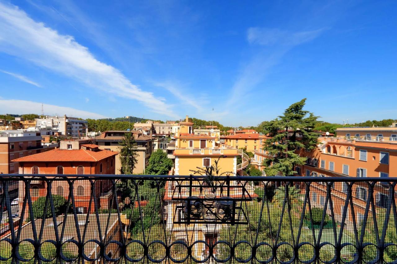 Pompeo Magno Apartment Ρώμη Εξωτερικό φωτογραφία