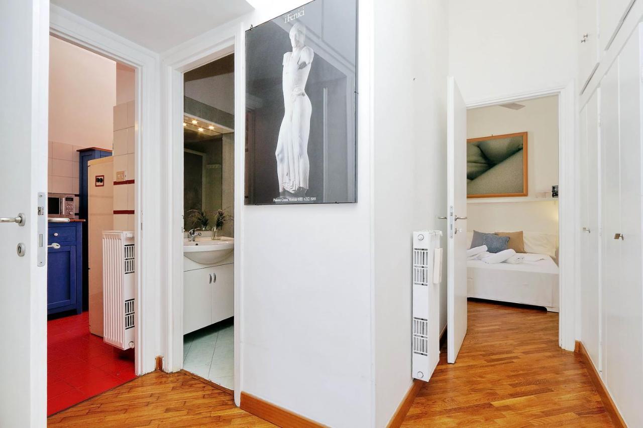 Pompeo Magno Apartment Ρώμη Εξωτερικό φωτογραφία