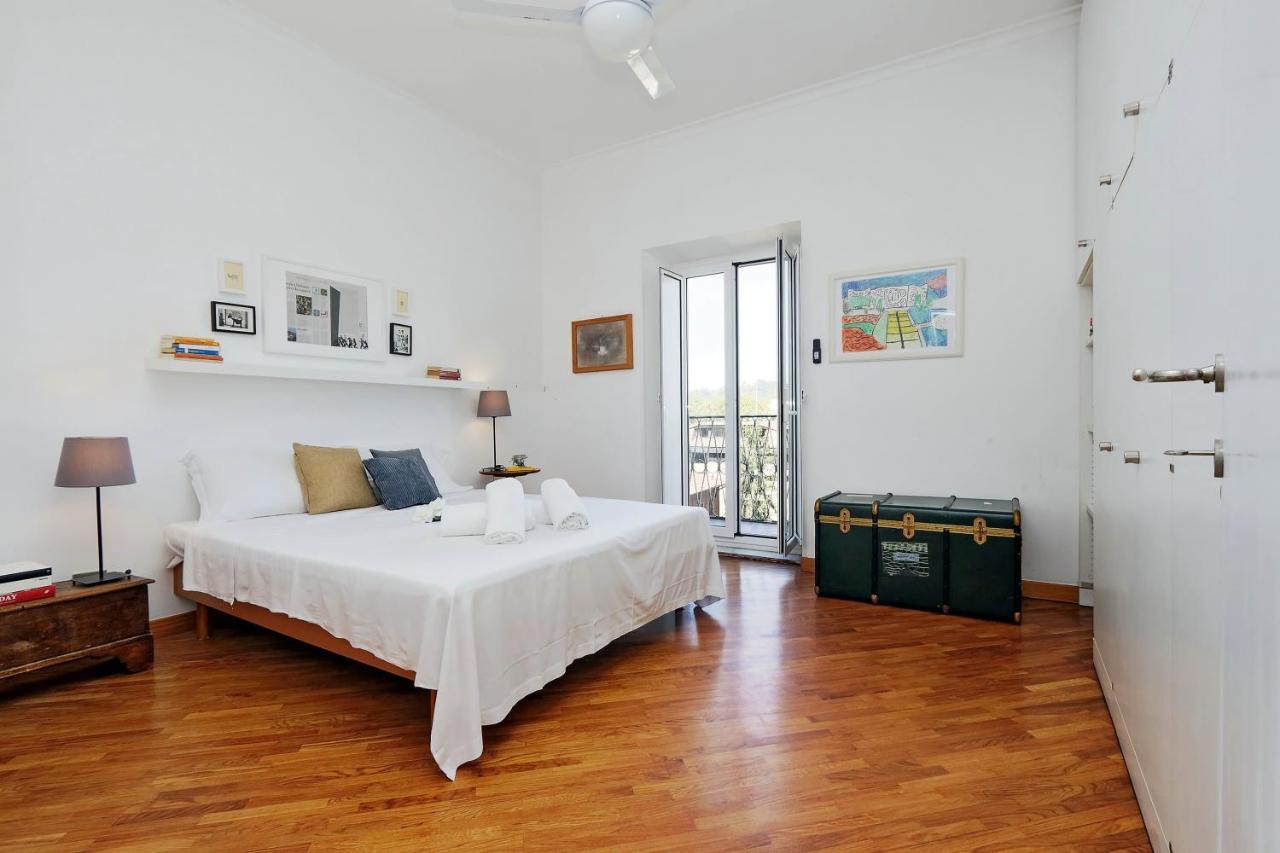 Pompeo Magno Apartment Ρώμη Εξωτερικό φωτογραφία